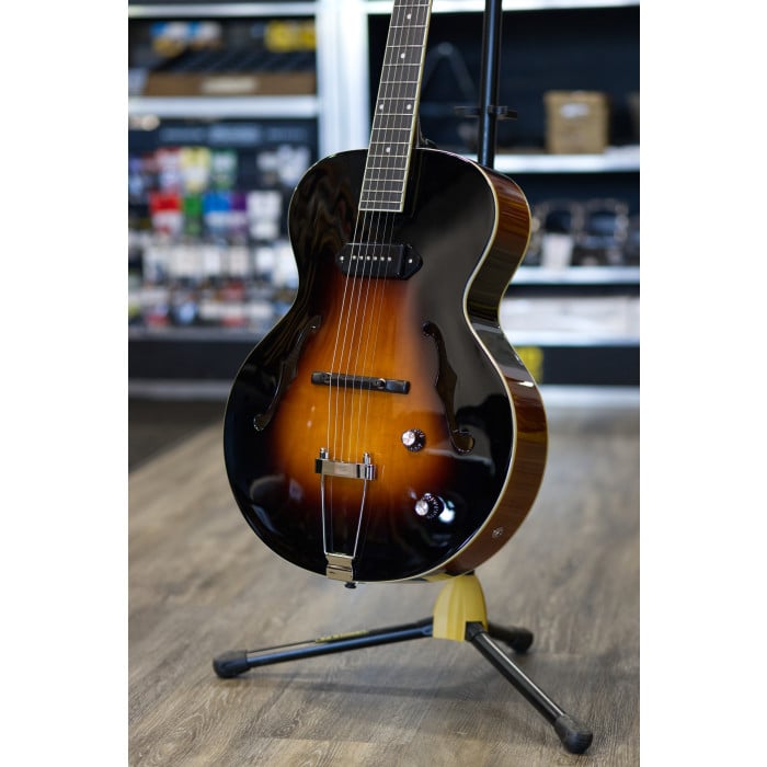 Recording King LH-309-VS - Archtop Guitar | Musique Dépôt Musique