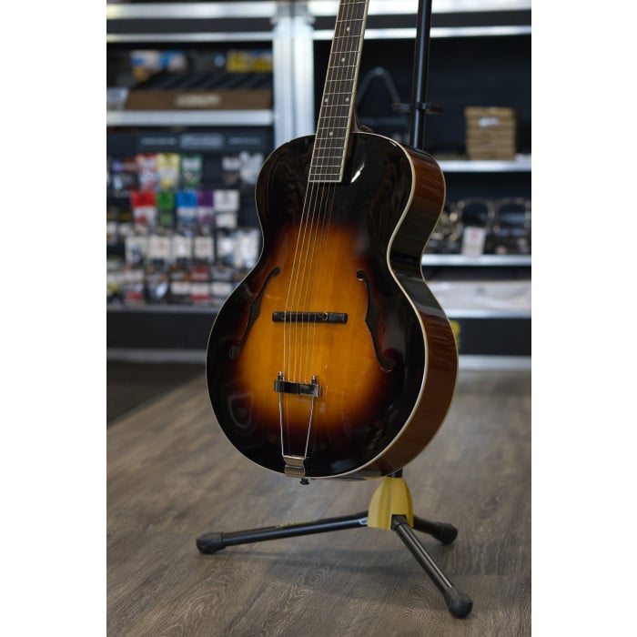 The Loar LH-600-VS - Acoustic Archtop Guitar | Musique Dépôt