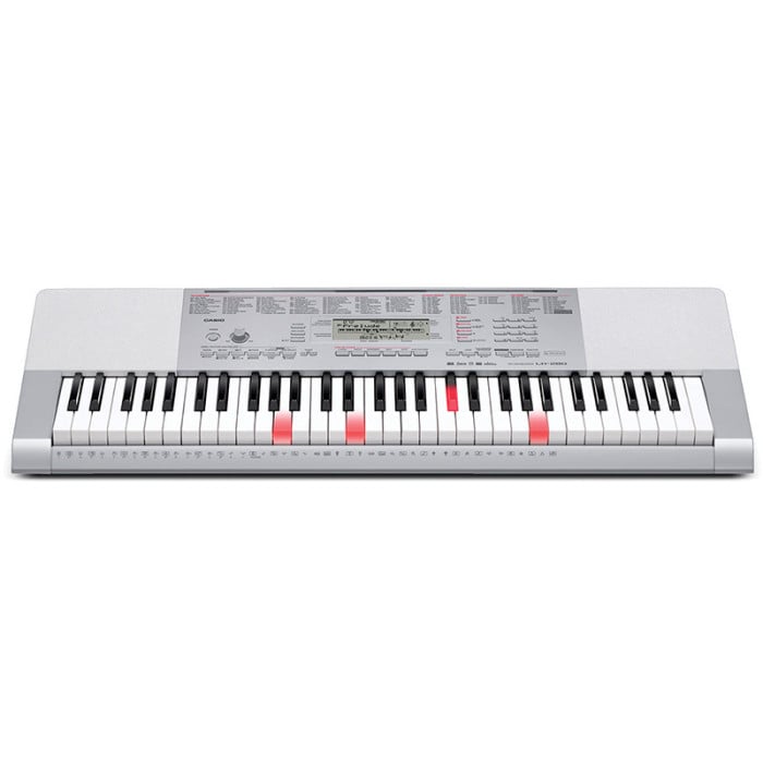 Casio LK-280 - 61-Key Light-Up Keyboard | Musique Dépôt Musique Dépôt