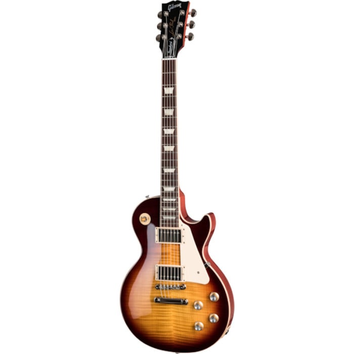 Gibson Les Paul Standard 60's — Micros Burstbucker | Musique