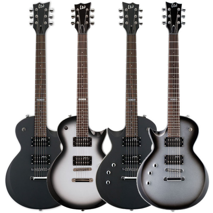 LTD EC-50 - Single-Cutaway Electric Guitar | Musique Dépôt Musique