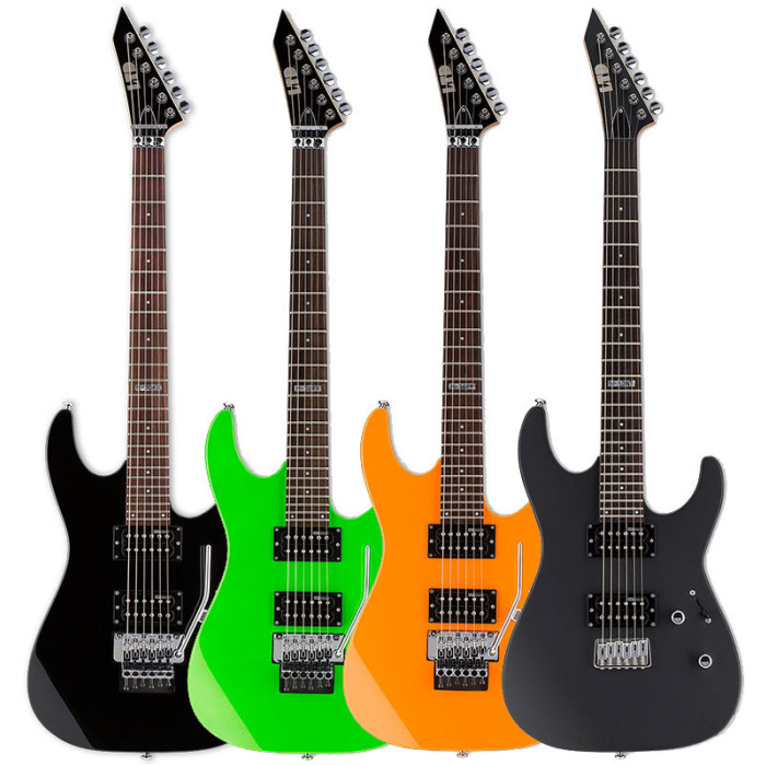 ESP LTD M-50FR - Electric Guitar Floyd Rose | Musique Dépôt