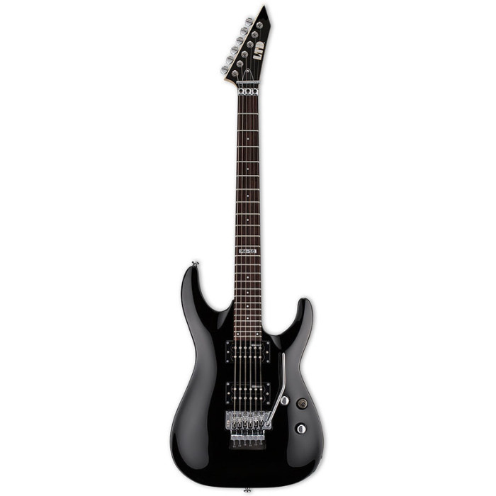 ESP LTD MH-50 エレキギター LTD MH50 - Guitare électrique métal | Musique Dépôt Musique Dépôt