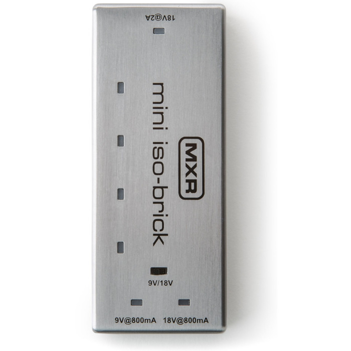 ギター MXR mini iso-brick M239 MXR M239 Mini Iso-Brick Power Supply | Music Depot Musique Dépôt