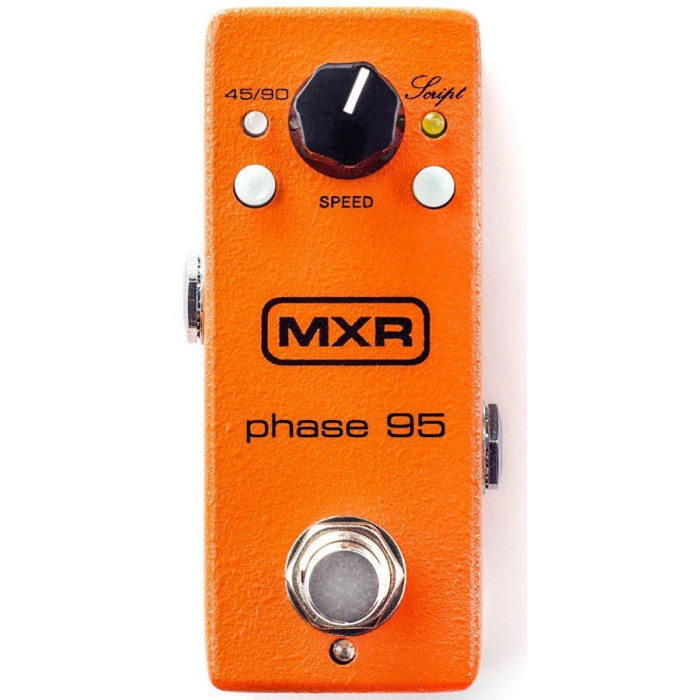 ■MXR M290 PHASE 95■ MXR M290 Phase 95 - Phaser Pedal | Musique Dépôt Musique Dépôt