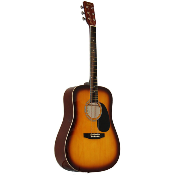 Madera LD411 - Beginner Acoustic Guitar | Musique Dépôt Musique Dépôt