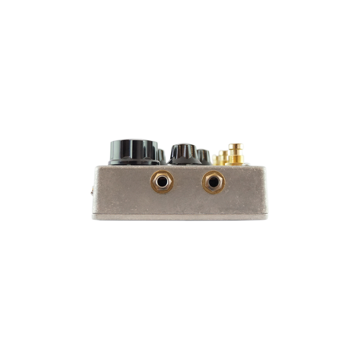 Markbass Mark Vintage Pre - Tube Bass Preamp | Musique Dépôt