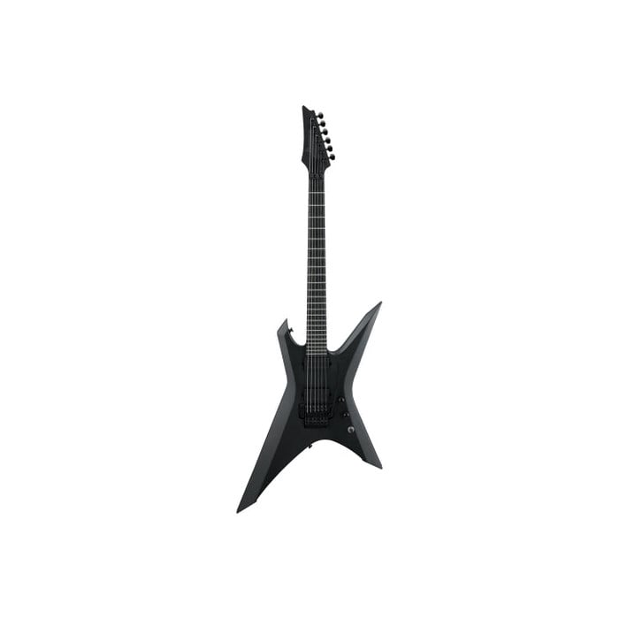 ギター Ibanez Iron Label XPTB620-BKF Ibanez XPTB620BKF Iron Label Xiphos | Musique Dépôt Musique Dépôt