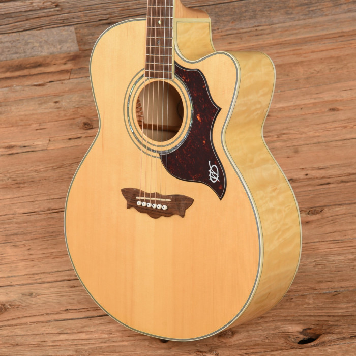 Washburn J28SCEDL Cumberland Jumbo Acoustic-Electric | Musique