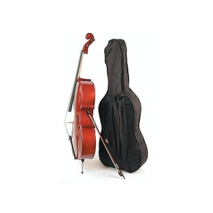 Menzel MDN950CF Cello Outfit 4/4 | Music Depot Musique Dépôt