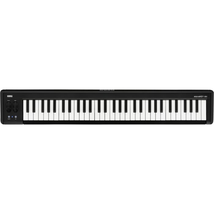KORG microKEY2 Air 61鍵盤 Korg microKEY2 AIR-61 - Bluetooth MIDI Controller | Musique Dépôt