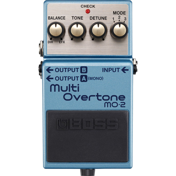 Boss MO-2 Multi Overtone - Harmonic Pedal | Musique Dépôt Musique