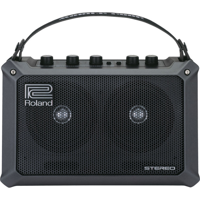 Roland Mobile Cube - Battery Stereo Amp | Musique Dépôt Musique Dépôt