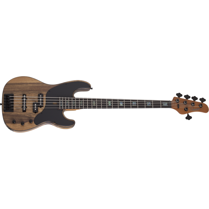 Schecter Model-T 5 Exotic - 5-String Bass | Musique Dépôt Musique