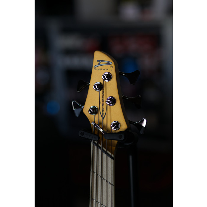 Dingwall NG3 - 5 String - Matte Gold Bass Guitar Musique Dépôt