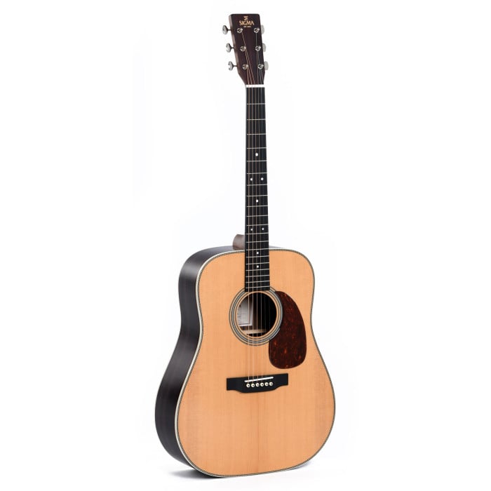 Sigma DT-28H Acoustic Guitar | Music Depot Musique Dépôt