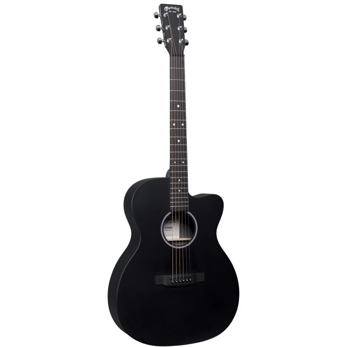 Martin OMC-X1E - X-Series High-Pressure Laminate Body Musique Dépôt
