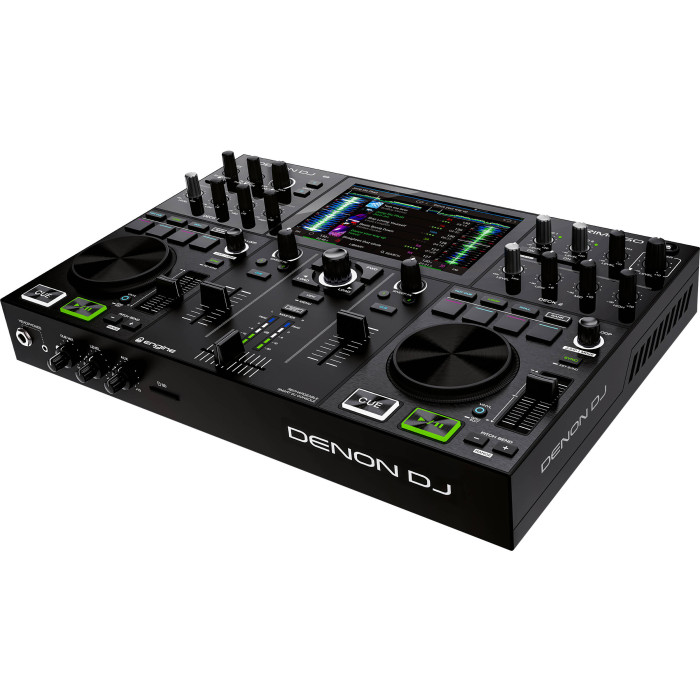 Denon DJ Prime GO - Standalone DJ System | Musique Dépôt Musique Dépôt
