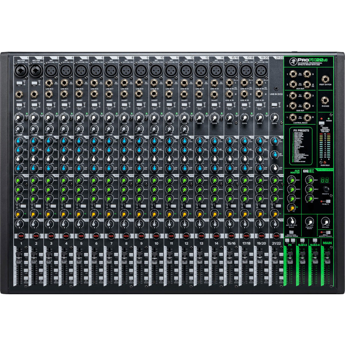 Mackie ProFX30v3 - 30-Channel Analog Mixer | Musique Dépôt Musique