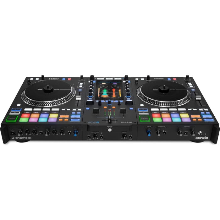 RANE System One - Standalone DJ System | Musique Dépôt Musique Dépôt