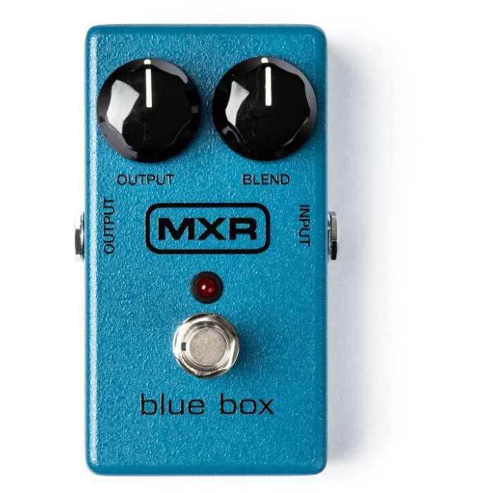 MXR Blue Box Pedal