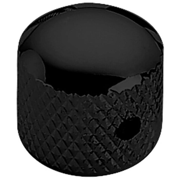 Profile mk60b bouton de guitare noir