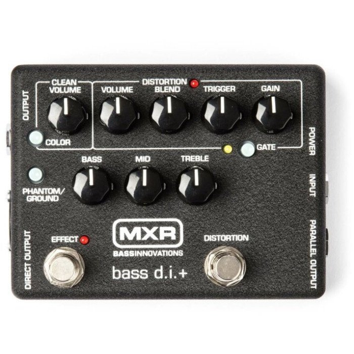 MXR Bass D.I.+