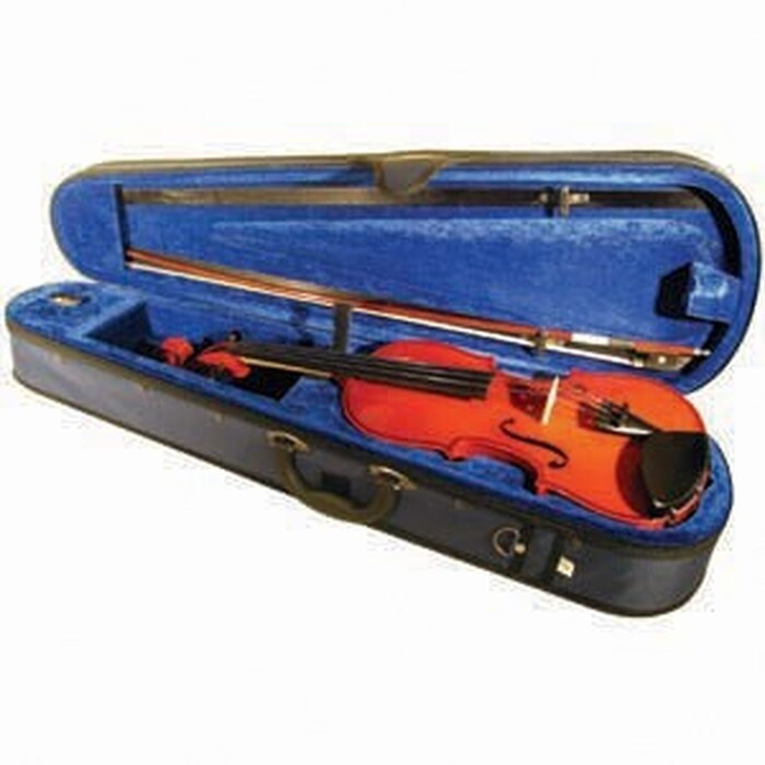 Menzel mdn400vq ensemble de violon 1/4