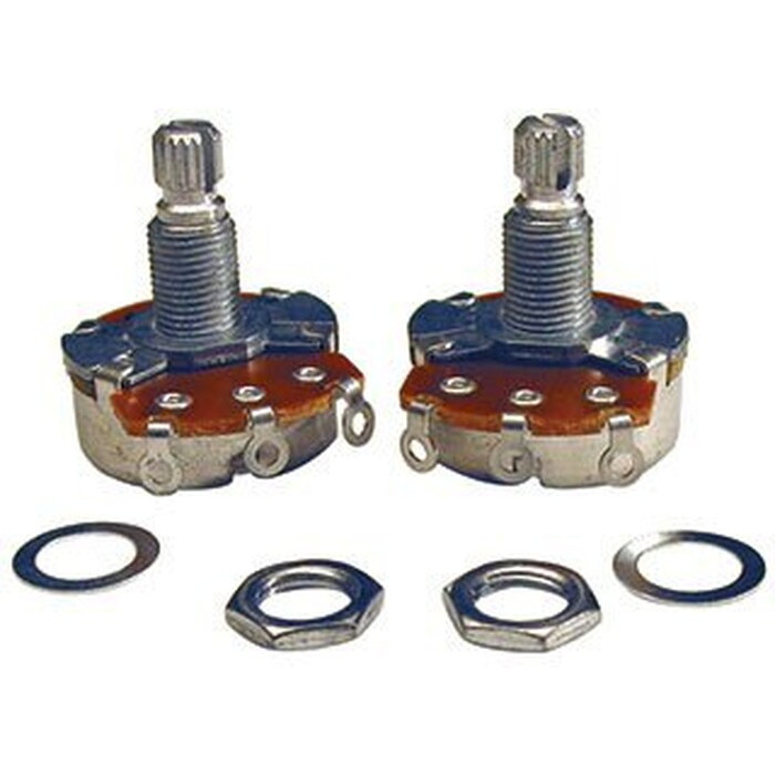 Profile P125B-2 potentiometer