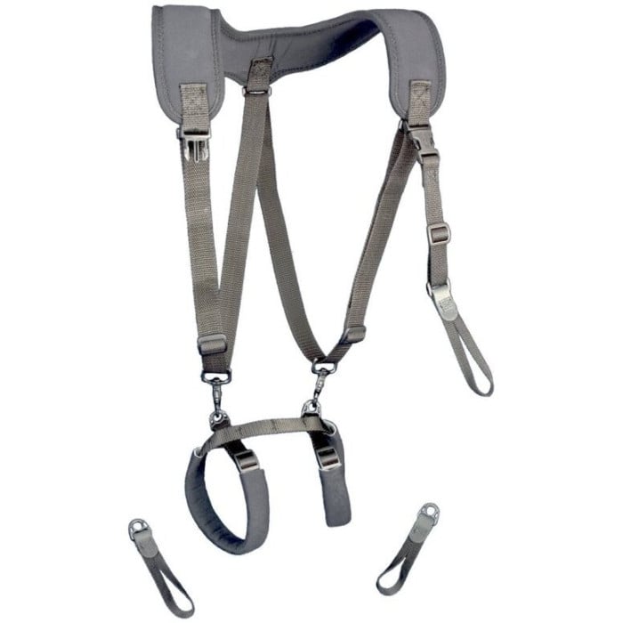 Neotech THSJR-BK Tuba Harness, Junior, Black 5401152