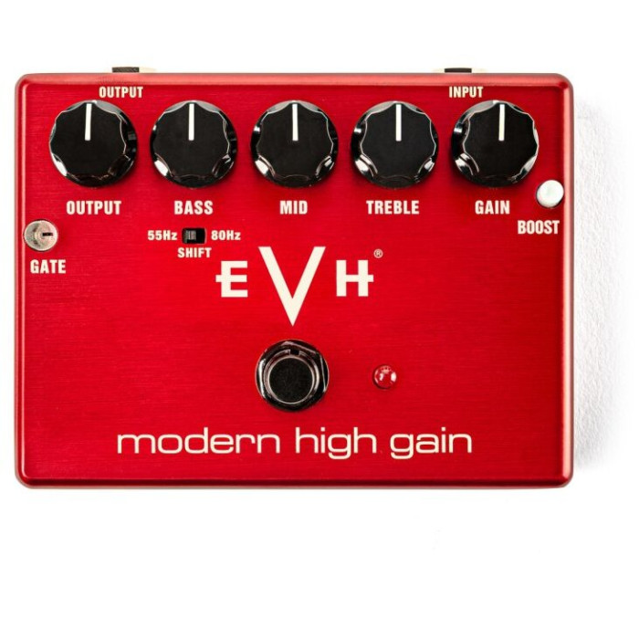 MXR EVH Modern High Gain - Distortion Pedal | Musique Dépôt