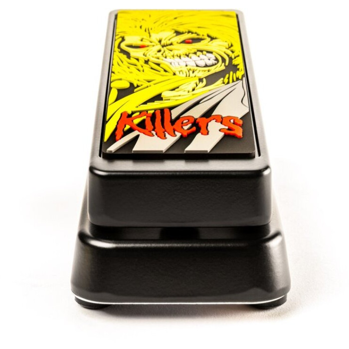 Dunlop IM95K Iron Maiden Killers Cry Baby Wah | Musique Dépôt