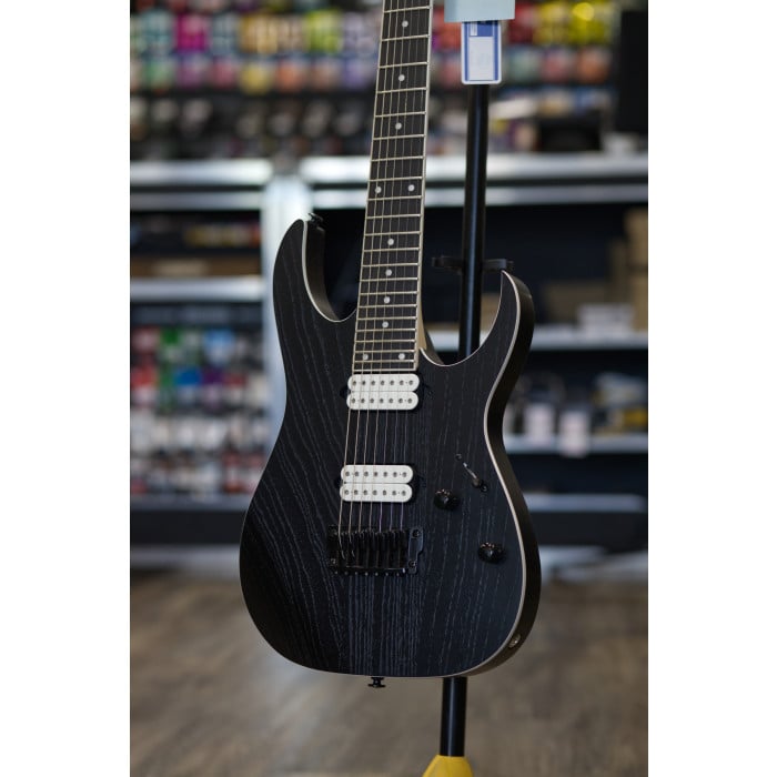 Ibanez RGR？エレキギター Ibanez RGR752AHBF - 7-String Prestige Guitar | Musique Dépôt