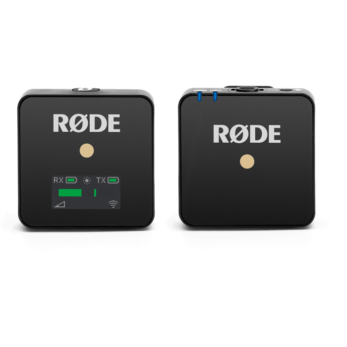 Rode Wireless Go Compact Microphone | Music Depot Musique Dépôt