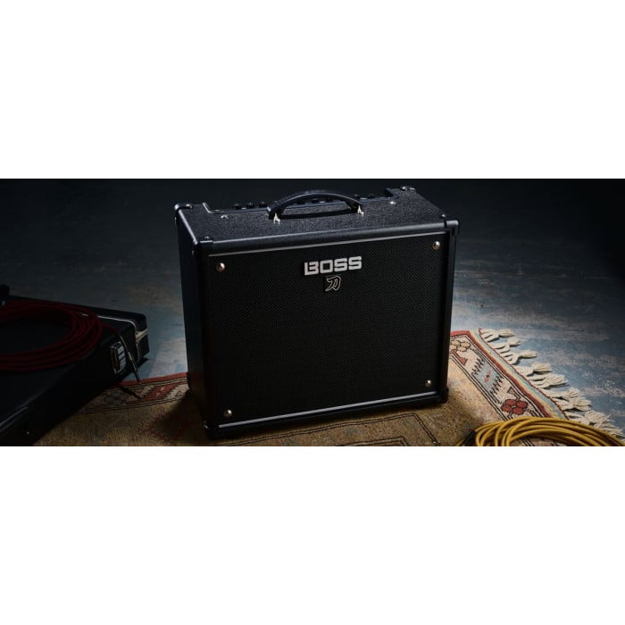 BOSS Katana 50 Gen 3 - 50W Guitar Combo | Musique Dépôt Musique Dépôt
