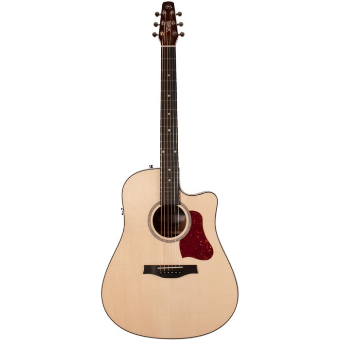 Seagull Maritime SWS Cutaway GT Acoustic Electric Guitar Musique Dépôt