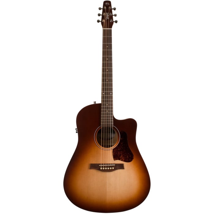 Seagull Entourage Autumn Burst CW QIT Acoustic Guitar Musique Dépôt