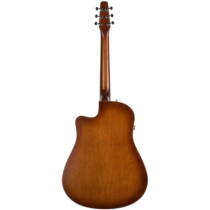 Seagull Entourage Autumn Burst CW QIT Acoustic Guitar Musique Dépôt