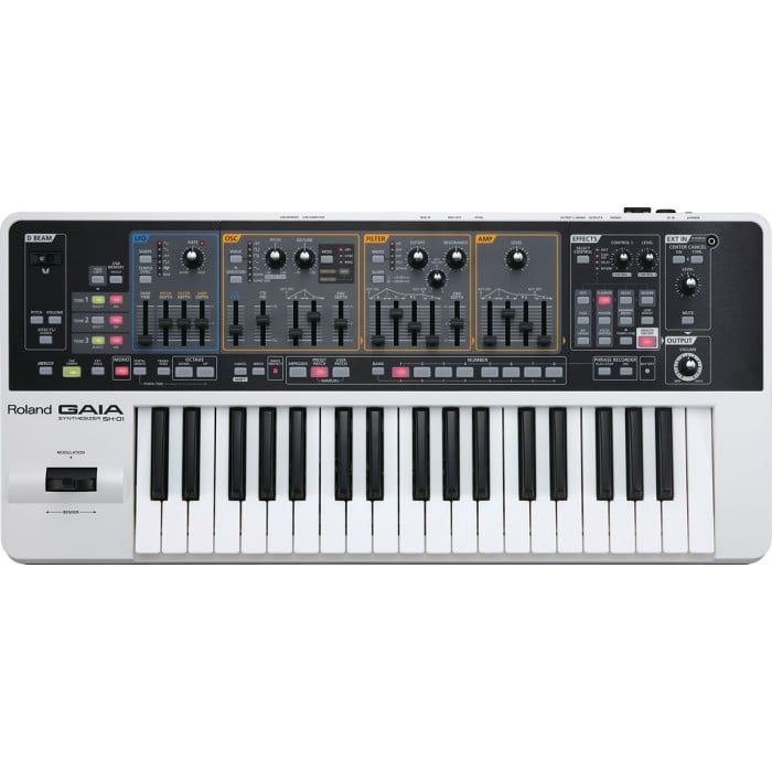 鍵盤楽器 GAIA SH-01 Roland - GAIA SH-01 | Synthesizer
