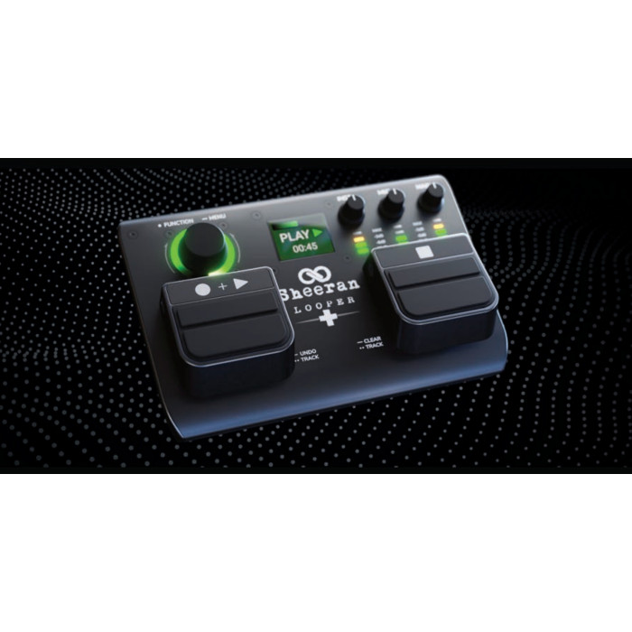 Sheeran Looper+ Professional Loop Pedal Headrush | Musique Dépôt