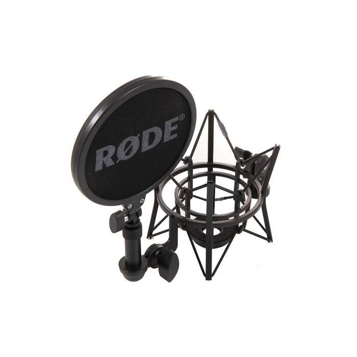 Rode SM6 - Shock Mount with Pop Filter | Musique Dépôt Musique Dépôt