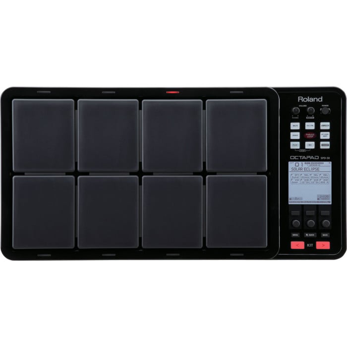 M*た様 Roland　OCTAPAD SPD-30 Roland OCTAPAD SPD-30 - Digital Percussion Pad | Musique Dépôt
