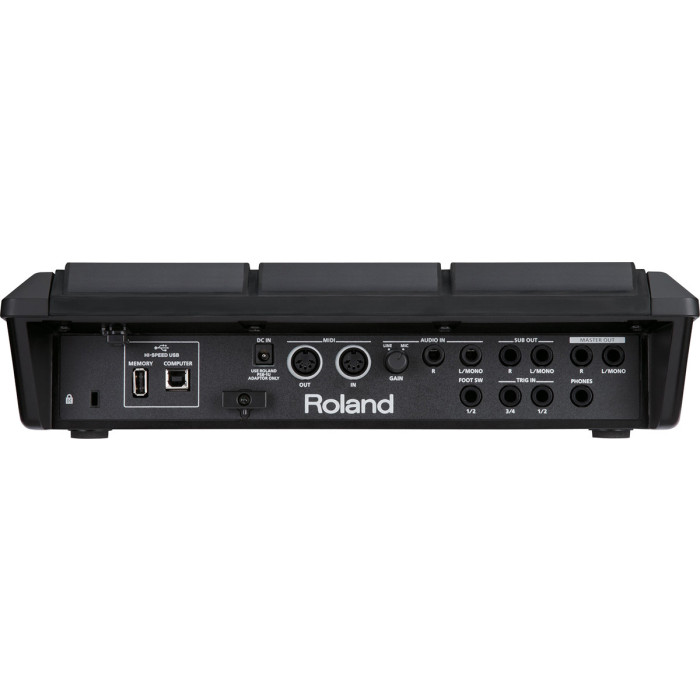 Roland SPD-SX - Sampling Pad | Musique Dépôt Musique Dépôt