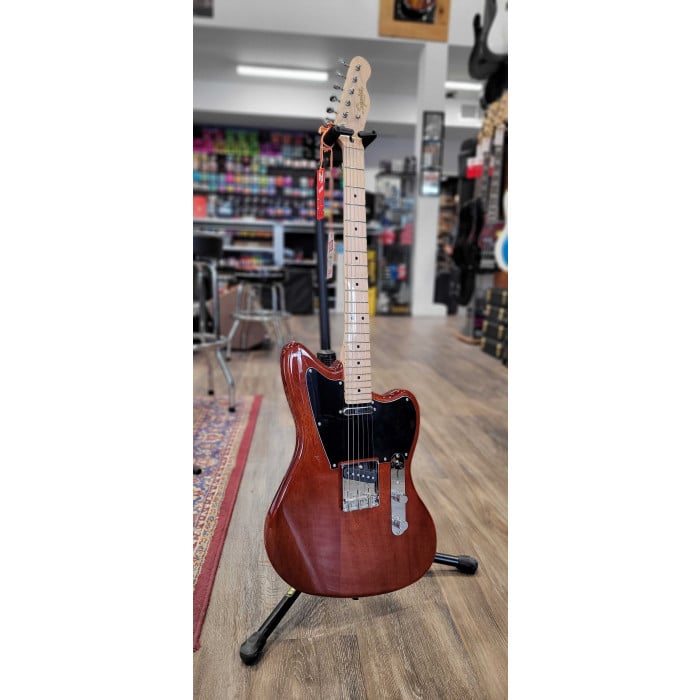 Squier Paranormal Offset Telecaster®, Maple Fingerboard, Natural