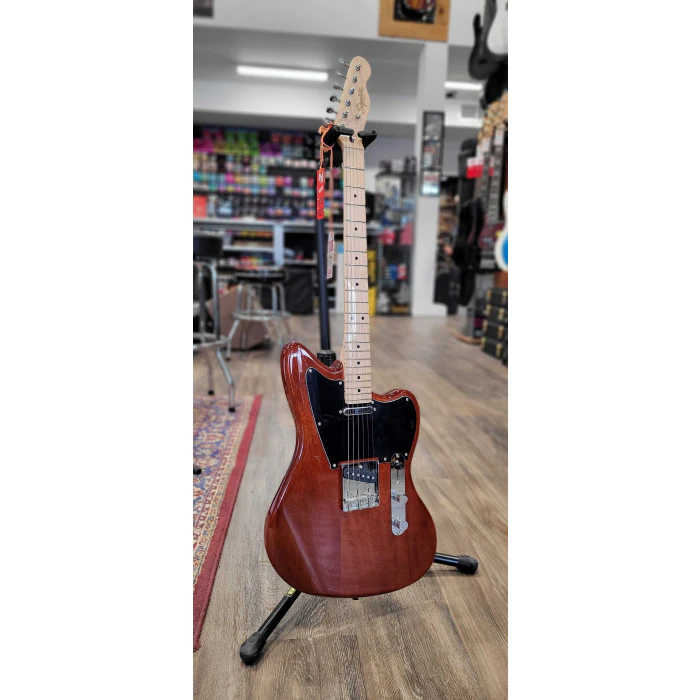 Squier Paranormal Offset Telecaster®, Maple Fingerboard, Natural