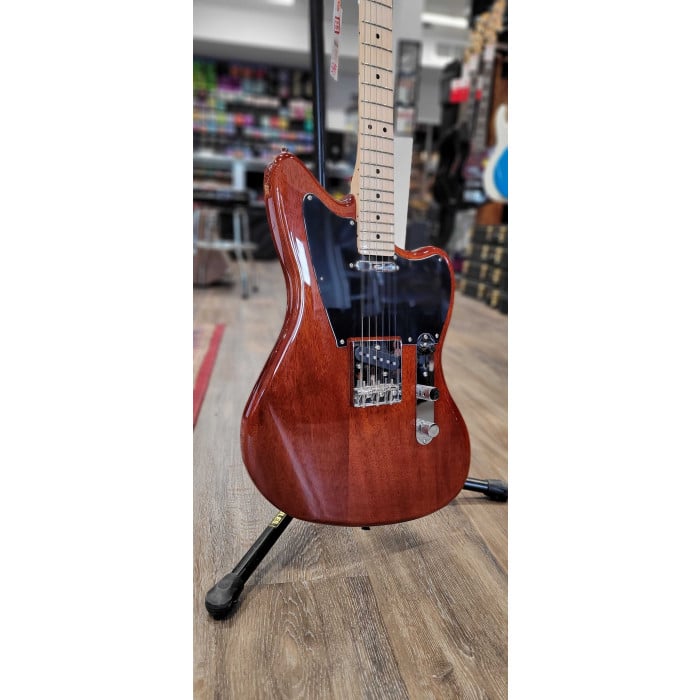 Squier Paranormal Offset Telecaster®, Maple Fingerboard, Natural