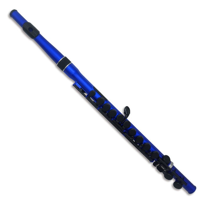 Nuvo Student Flute 2.0 Beginner Plastic Flute w/ Case Musique Dépôt