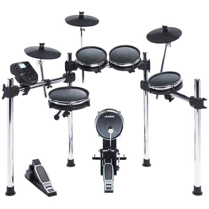 Alesis Surge Mesh Kit - 8-Piece Electronic Drum Kit | Musique