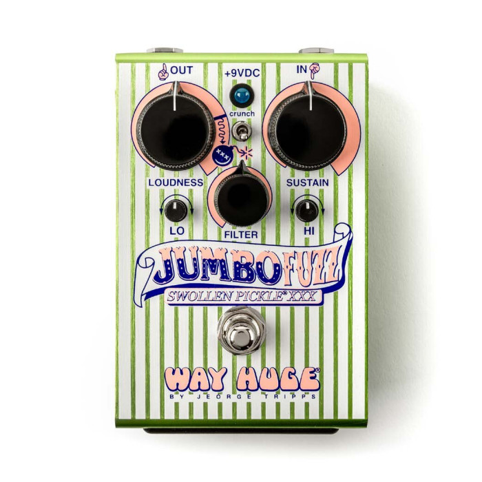 Way Huge Swollen Pickle XXX Jumbo Fuzz Musique Dépôt