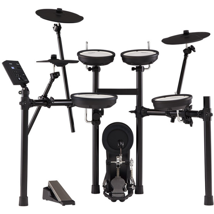 ROLAND TD-07-KV COMPACT MESH ELECTRONIC DRUM | Music Depot ROLAND TD-07-KV COMPACT MESH ELECTRONIC DRUM | Music Depot